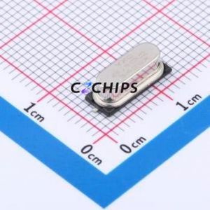 H6OEL89CSC-SUGYLC-8.192M Crystal (Passive) HC-49S-SMD Crystal Oscillator SMD Crystal Oscillator 8.192MHz 20ppm 20pF - Product Image 1