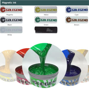 Tinta <span class=keywords><strong>de</strong></span> Seguridad Magnética Mejorada para Aplicaciones Bancarias que Ofrece Rendimiento Antifalsificación para Impresión Offset y Serigrafía - Product Image 1