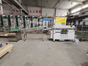 Machine d'étiquetage de colle thermofusible en conserve de <span class=keywords><strong>viande</strong></span> de déjeuner pour le <span class=keywords><strong>bison</strong></span> et le pain de <span class=keywords><strong>viande</strong></span> - Product Image 6