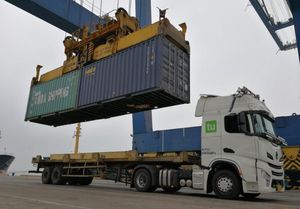 Trasporto a catena del freddo per prodotti agricoli efficiente prodotti freschi e prodotti surgelati logistica Via aria e autotrasporto - Product Image 5