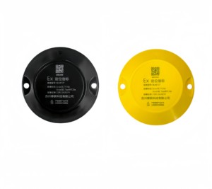 Di động Bluetooth Tài Sản & nhân viên Thẻ Định vị ibeacon ble5.0 với thông tin liên lạc & mạng - Product Image 1
