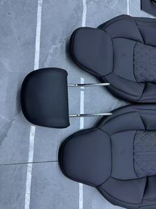 Sedili Sportivi di Lusso YLC per Auto, Rivestimento in Pelle Personalizzato, Sedili a Guscio RS per Audi A3 A4 A5 A6 A7 Q3 Q5 - Product Image 2