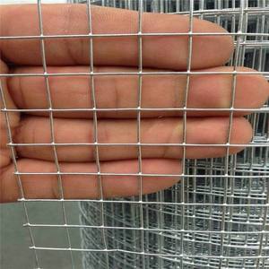 An Bình Quận JoyLink Dây Lưới Nhà Máy 8X8 Đen Brc Hàn Lưới Bảng Điều Chỉnh 2X2 Lồng Chim Dây Lưới Bảng Điều Khiển - Product Image 2