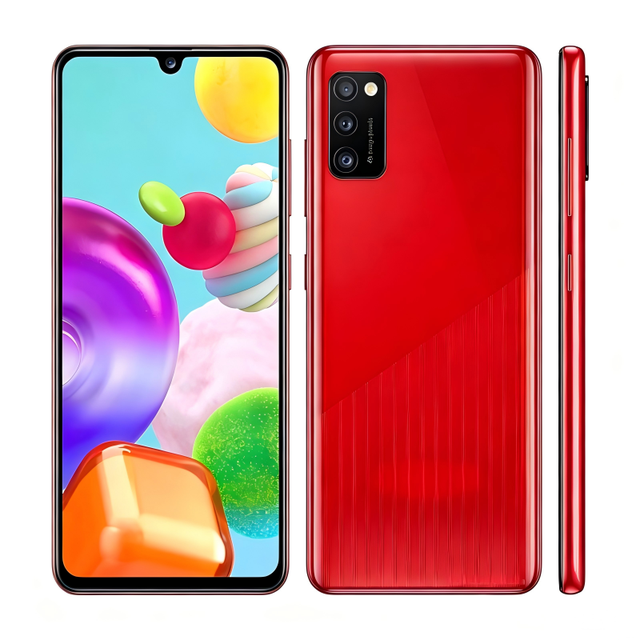 A41 Unlocked Android Smartphone Dual SIM Mobile Phone Global Version with Long Battery Life for Wholesale
