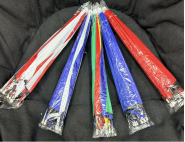 Ombrello da Cappello TS M01 NS per Spiaggia e Esterni, Protezione Solare, Compatto e Portatile - Product Image 3