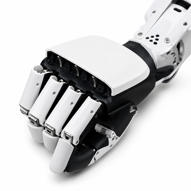 Humanoid Robot End Effector Dexterous Robot Hand AI Intelligent High Precision Grasping Manipulation and Automation