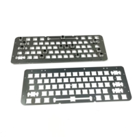 Custom CNC Machined Metal Keycaps | High Precision Keyboard Cover Prototyping & OEM Manufacturing Service