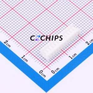 WAFER-ZH1.5-12PJK Housing (Wire-to-Board / Wire-to-Wire) P=1.5mm Connector 1x12P 1.5mm ZH 1 - Product Image 1