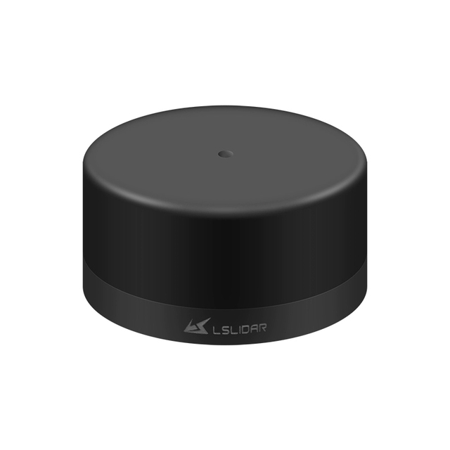 Leishen Series Navigation Sensor with 360. Obstacle Avoidance 25m Detection Lslidar M10P LiDAR