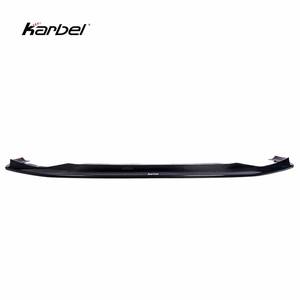 Lèvre avant Karbel 3D style KB en fibre de carbone sèche, base noire brillante, pour <span class=keywords><strong>BMW</strong></span> Série 5 G30 G38 520i 530i 540i 1972-2023 - Product Image 4