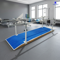 Barres parallèles réglables K Star pour la physiothérapie, la rééducation et l'entraînement à la marche