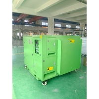 Sistema de Prueba de Carga Inteligente Triumph Load de Doble Voltaje AC240V/480V 300kVA para Pruebas de Grupos Electrógenos