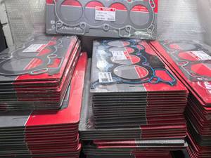 Kit Gasket Overhaul Mesin Lengkap untuk Mit-subi-shi 4D30 4D31 3.9L Diesel Tugas Berat OEM ME018801 - Product Image 6