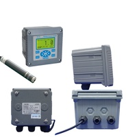 Analyseur de chlore résiduel TP170 TIMEPOWER, largement adaptable pour les eaux usées municipales et les processus de désinfection par chloration