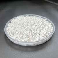 Granulés de plastique ASA recyclé : Performance stable pour les installations de jardin extérieures, matière première pour le moulage par injection
