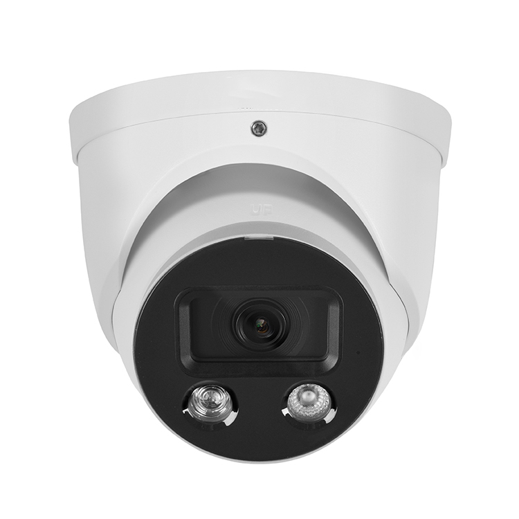 8MP Smart Dual Light ColorVu Active Deterrence Eyeball WizSense Camera IPC-HDW3849H-AS-PV OEM Original · image 1