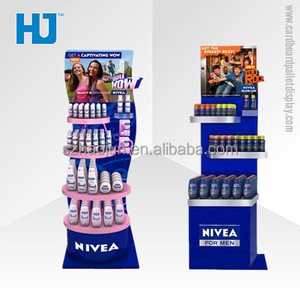 Vente chaude Sur Mesure Walmart <span class=keywords><strong>Nivea</strong></span> <span class=keywords><strong>Visage</strong></span> <span class=keywords><strong>Nettoyant</strong></span> L'affichage De Poubelle De Carton - Product Image 1