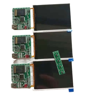 China Factory <strong>Suppliers</strong> Artifical Style Custom 2.4 Inch <strong>Lcd</strong> Screen with <strong>Video</strong> <strong>Module</strong> Advertising <strong>Player</strong> for Card - Product Image 1