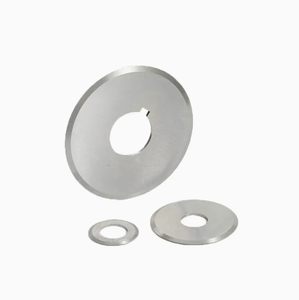 Hoge Kwaliteit Aangepaste Grootte Vis Snijden Eend Kip Vlees Snijder Cirkelvormige Ronde Mes Met Beste Prijs - Product Image 4