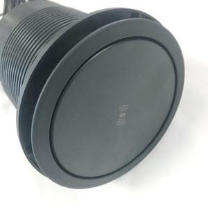 Prise de courant de bureau cachée pour îlot de <span class=keywords><strong>cuisine</strong></span> Us UK prise personnalisée prises escamotables avec chargeur sans fil <span class=keywords><strong>multiprise</strong></span> - Product Image 6