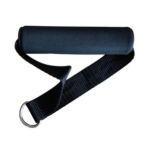 Cuerda Elástica <span class=keywords><strong>de</strong></span> Resistencia para Natación, Entrenamiento <span class=keywords><strong>de</strong></span> Fuerza <span class=keywords><strong>de</strong></span> <span class=keywords><strong>Brazos</strong></span>, <span class=keywords><strong>con</strong></span> Agarraderas, para Fitness en Casa, Moldeamiento Corporal, Yoga, Accesorios <span class=keywords><strong>de</strong></span> Yoga - Product Image 1