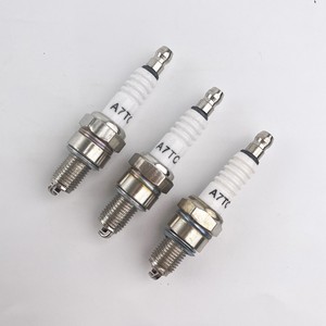 Bujía de motocicleta A7TC D8TC para Scooter y Underbone 100cc 110cc 125cc 150cc Haojue de bajo consumo - Product Image 3