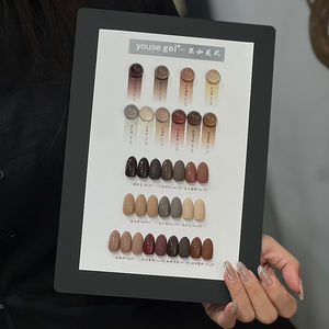 YOUSE 2025 Nuevo Set Profesional de <span class=keywords><strong>Gel</strong></span> para Uñas de 10 Colores, Venta Caliente, <span class=keywords><strong>Gel</strong></span> UV de Moda para Arte de Uñas, No Tóxico y al por Mayor para Salones - Product Image 6