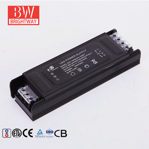 DC dẫn lái xe ánh sáng 50W 60W 100W 150W 200W 300W 400W Điện áp không đổi <span class=keywords><strong>12V</strong></span>/24V đầy đủ năng lượng chuyển đổi cung cấp điện - Product Image 2