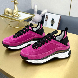 <span class=keywords><strong>Scarpe</strong></span> Sportive Casual da Donna in Cotone, Modello Chunky Dad, Alta Qualità, Alla Moda, Ammortizzanti, Antiscivolo, con Rialzo - Product Image 3