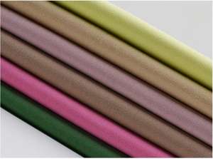 Tissu en sergé de coton biologique 100% 200GSM <span class=keywords><strong>ultra</strong></span> doux Tissu en sergé de coton biologique lavé pour pantalon droit - Product Image 2