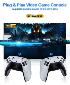 Console di Gioco M8pro Controller Wireless HD 2.4G Console di Gioco <span class=keywords><strong>Vintage</strong></span> Arcade Console per Videogiochi Domestici - Product Image 5