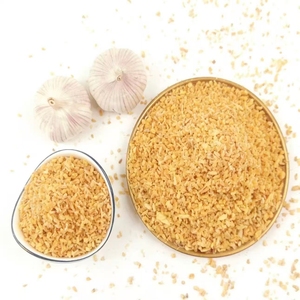 Flocons d'ail séchés au <span class=keywords><strong>soleil</strong></span> naturellement ou frits, disponibles, arôme pur, sans goût brûlé - Product Image 1