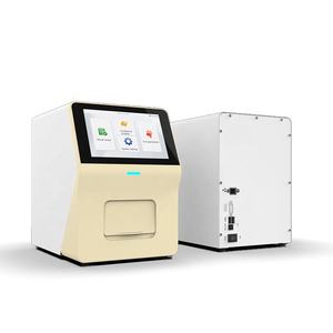 YSTE-MVA60 Ysenmed Vet Analyseur Sang Excréments Urine Cheval Sang Analyseur Vétérinaire Coagulation Sang Analyseur Morphologique - Product Image 1