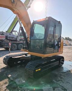 Miniexcavadora 308E2 con Cucharón de Excavación de 0.22m de Capacidad, Peso Operativo de 8 Toneladas, Motor Cummins - Product Image 6