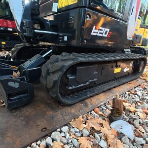 Excavadora Pequeña y Mini Usada de 3.5 Toneladas con Descuento, Precio Bajo, Fabricada en Japón, Pocas Horas de Uso - Product Image 6