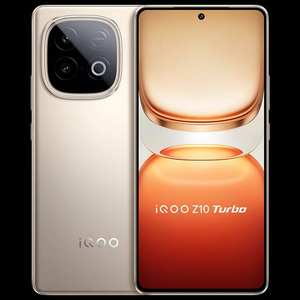 Teléfono Inteligente 5G 2025, Teléfono Móvil Android, Marca China Original, Nuevo, para Iqoo Z10 Turbo - Product Image 1