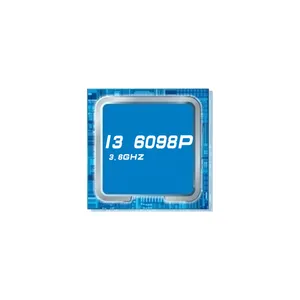 Procesador I3 6098P de 6. ª generación, CPU de escritorio I3-6098P, 7100, 8100, I5-8500, I7-6700, 8700, G3950, 3930, 4400, I5-7500, para Intel Core