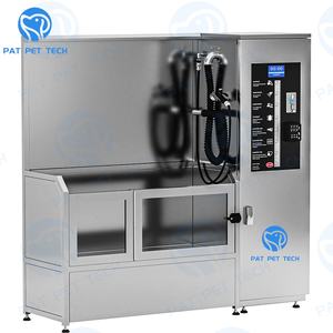 Máquina Portátil para Baño y Aseo de Perros y Gatos Estación de Lavado de Perros Autoservicio - Product Image 1