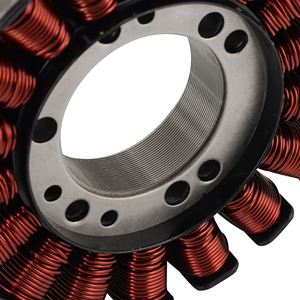 Bobine de stator de générateur de moto GOOFIT de remplacement pour MV Agusta Turismo Veloce 800 Edition Lusso <span class=keywords><strong>F4</strong></span> <span class=keywords><strong>1000</strong></span> S/R/<span class=keywords><strong>RR</strong></span>/RC/Frecce - Product Image 6