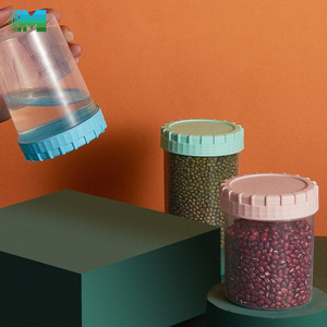 <span class=keywords><strong>Prix</strong></span> d'usine, plusieurs styles, récipients en plastique durables, pots en plastique multi-usages, boîtes en plastique transparentes vides - Product Image 1
