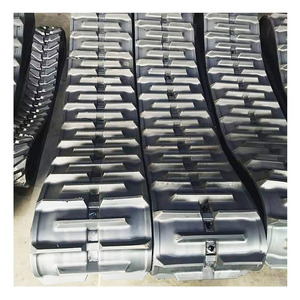 Hete Verkoop 500X100X57 Combineren Rubber Track Voor Kubota Ax85 Harvester - Product Image 2