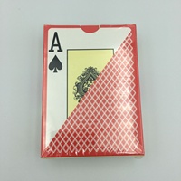Texas Hold'em Poker Cartes À Jouer