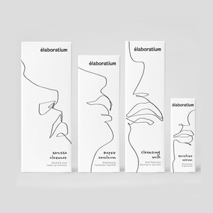 Tùy Chỉnh Thiết Kế Sang Trọng Sinh Thái Thân Thiện Đầy Đủ Màu Vàng Lá 30Ml 50Ml Vẻ Đẹp Hộp Giấy Chăm Sóc Da Mỹ Phẩm Bao Bì - Product Image 5