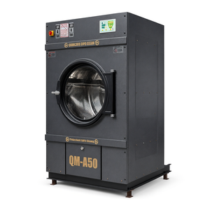 Industrial <b>Dryer</b> QMA Series 50 kg <b>Electric</b> Automatic Tumble <b>Dryer</b> for Commercial Laundry Use - Product Image 2