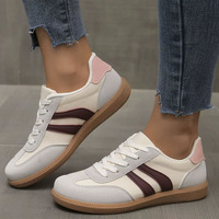 Vente en gros directe d'usine, baskets de printemps, baskets bicolores, baskets de créateur pour femmes