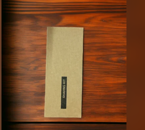 Bolsas Biodegradables Ecológicas Ligeras e Hidratantes para Artículos de Baño de Hotel (Kraft) - Product Image 3