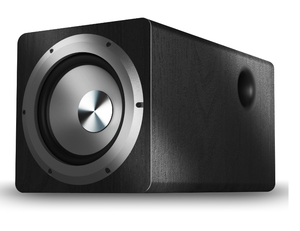 <span class=keywords><strong>Caisson</strong></span> <span class=keywords><strong>de</strong></span> basses actif en bois avec port <span class=keywords><strong>de</strong></span> réflexion latéral 300W, système home cinéma haute puissance, enceinte audio stéréo <span class=keywords><strong>HiFi</strong></span> pour basses - Product Image 6
