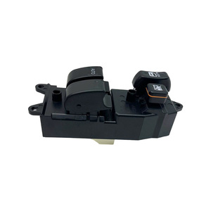 สวิตช์กระจกไฟฟ้าโตโยต้าไฮเอซ 84820-0K051 ไฟฟ้า 12V อัตโนมัติ อะไหล่เปลี่ยนสำหรับประตูสองบาน - Product Image 3