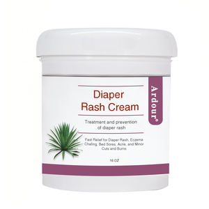 Crème Apaisante et Éclaircissante Corporelle aux Herbes pour Bébés, Contre les Démangeaisons et les Piqûres de Moustiques, Formule Douce, Rafraîchissante, SPF20, Pour Tous Types de Peau - Product Image 4