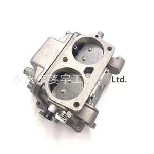 Nuevo Yamaha 2 tiempos Modelo antiguo 40 HP Motor fuera de borda Hélice Carburador Aluminio 6F6-14301-00 - Product Image 5